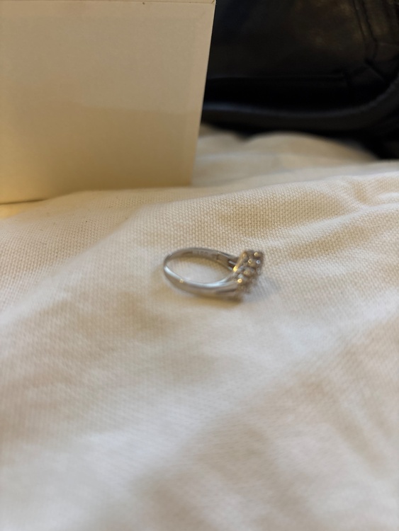 指輪（宝石）の商品画像 - 査定依頼日：2026年3月10日 - 最高査定価格：150,000円