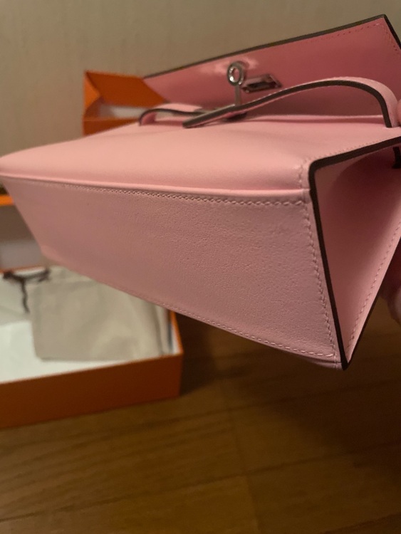 ポシェットケリー（ブランドバッグ）の商品画像 - 査定依頼日：2025年9月8日 - 最高査定価格：2,000,000円