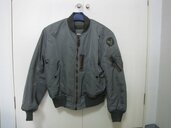 フライトジャケット　MA-1（古着・ファッション）の商品画像 - 査定依頼日：2026年4月18日 - 最高査定価格：10,000円