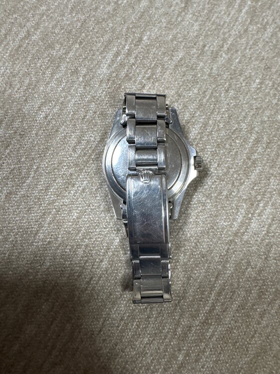 ロレックス サブマリーナー （高級時計）の商品画像 - 査定依頼日：2025年1月11日 - 最高査定価格：1,700,000円