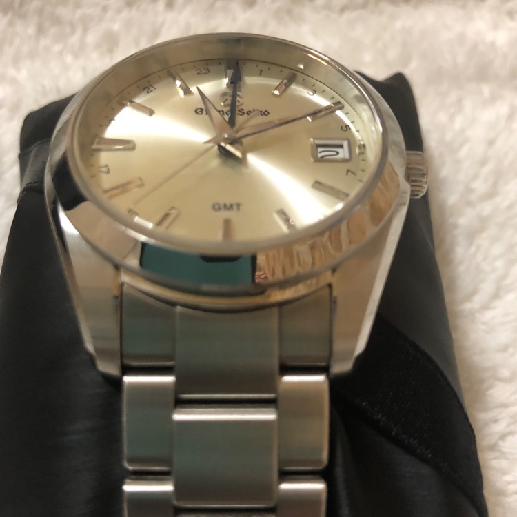 セイコー グランドセイコー 9FB6 8AF（高級時計）の商品画像 - 査定依頼日：2025年12月6日 - 最高査定価格：270,000円