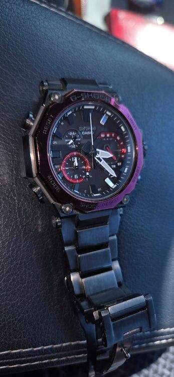 G-SHOCK その他 MTG-B2000（高級時計）の商品画像 - 査定依頼日：2025年8月17日 - 最高査定価格：23,500円