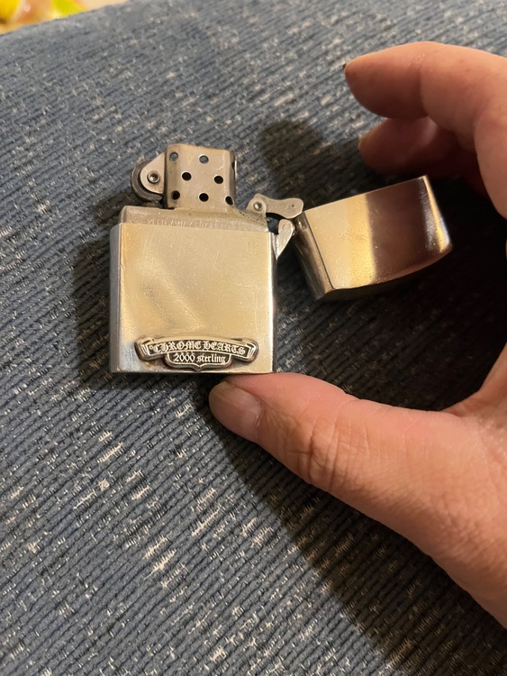 zippo（古着・ファッション）の商品画像 - 査定依頼日：2025年10月1日 - 最高査定価格：11,000円