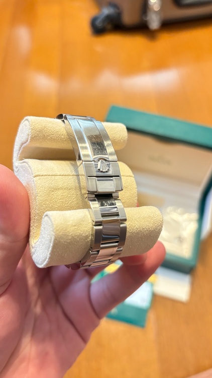 268622（高級時計）の商品画像 - 査定依頼日：2026年3月28日 - 最高査定価格：1,820,000円