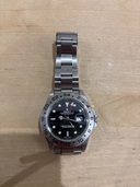 ロレックス エクスプローラー 1657（高級時計）の商品画像 - 査定依頼日：2025年8月22日 - 最高査定価格：1,000,000円