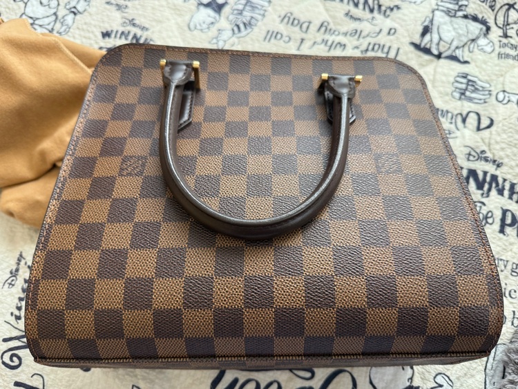 ルイヴィトン ダミエ （ブランドバッグ）の商品画像 - 査定依頼日：2025年9月24日 - 最高査定価格：85,000円