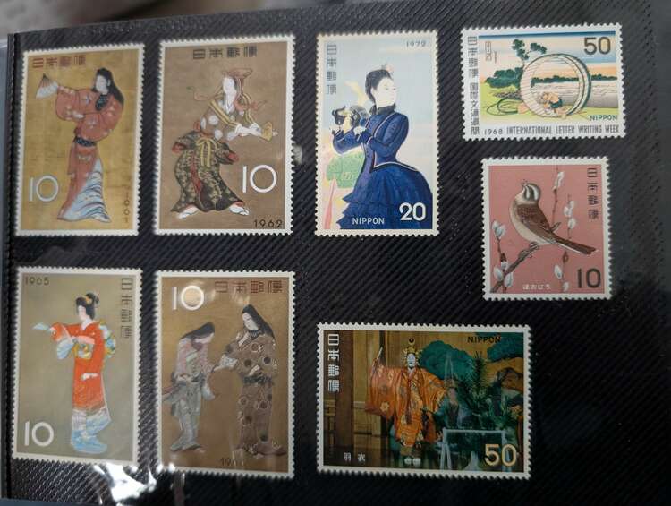 切手バラ100数枚、記念シート、お年玉切手シート数枚（切手）の商品画像 - 査定依頼日：2025年5月19日 - 最高査定価格：300円