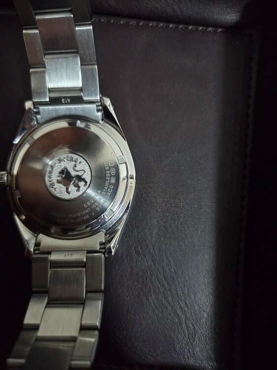 セイコー グランドセイコー sbgp013 （高級時計）の商品画像 - 査定依頼日：2026年3月15日 - 最高査定価格：280,000円