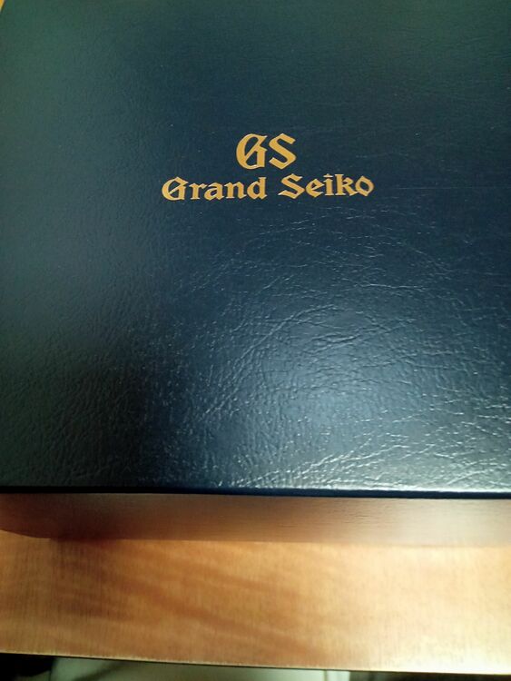 セイコー グランドセイコー SBGR253 9S65-00B0（高級時計）の商品画像 - 査定依頼日：2025年7月20日 - 最高査定価格：250,000円