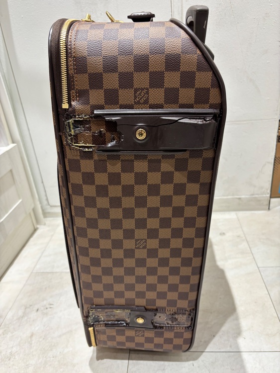 ペガス55（ブランドバッグ）の商品画像 - 査定依頼日：2025年9月7日 - 最高査定価格：90,000円