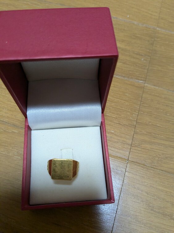周大福 指輪（金・貴金属）の商品画像 - 査定依頼日：2026年9月25日 - 最高査定価格：170,000円