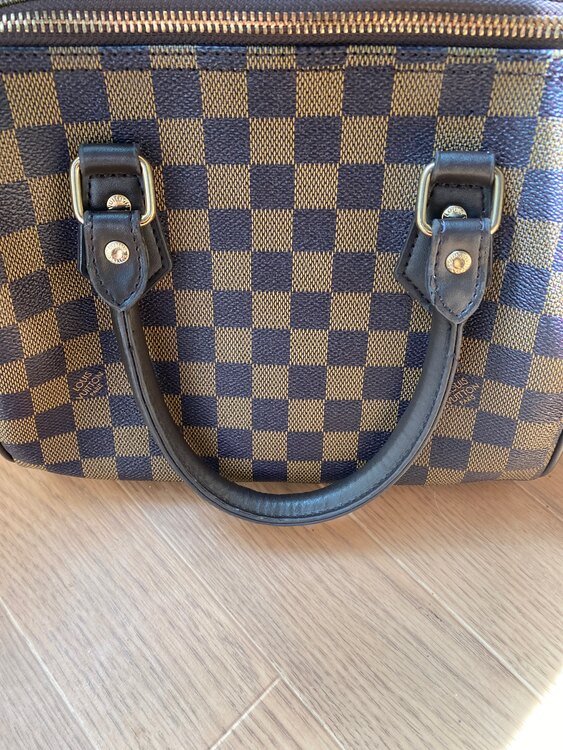 ルイヴィトン ダミエ （ブランドバッグ）の商品画像 - 査定依頼日：2025年3月14日 - 最高査定価格：120,000円