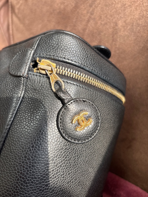 バニティバッグ（ブランドバッグ）の商品画像 - 査定依頼日：2025年12月8日 - 最高査定価格：90,000円