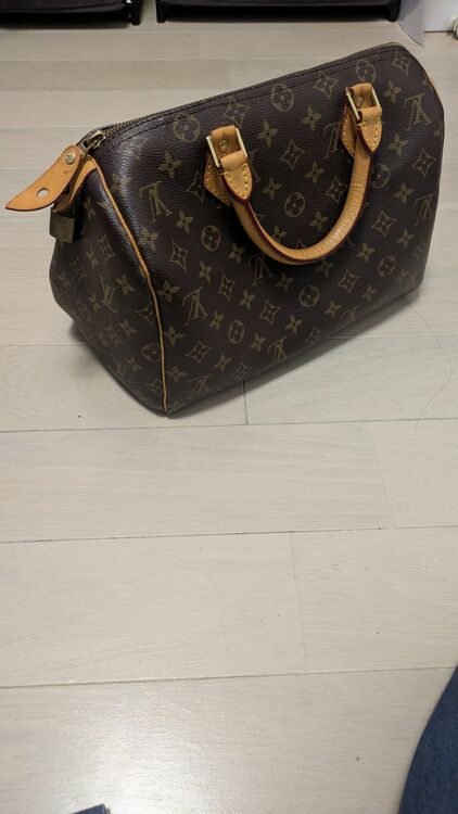ルイビィトン（ブランドバッグ）の商品画像 - 査定依頼日：2025年9月18日 - 最高査定価格：100,000円