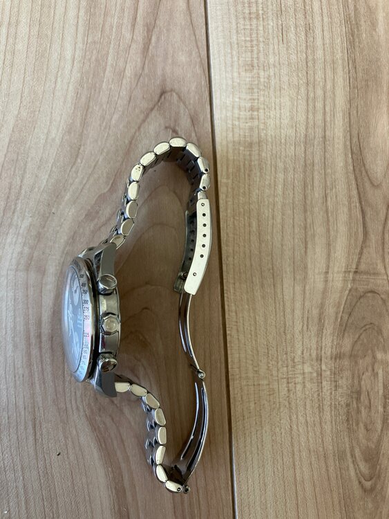 オメガ スピードマスター （高級時計）の商品画像 - 査定依頼日：2025年4月4日 - 最高査定価格：200,000円