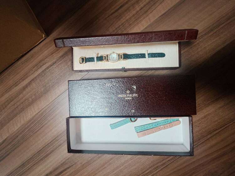 その他 その他 （高級時計）の商品画像 - 査定依頼日：2025年3月11日 - 最高査定価格：1,200,000円