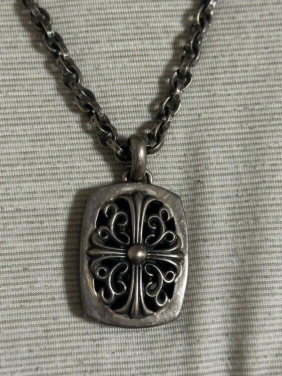 クロムハーツ（金・貴金属）の商品画像 - 査定依頼日：2025年5月4日 - 最高査定価格：200,000円