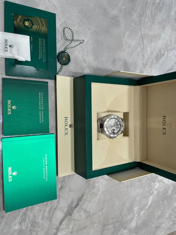 126622（高級時計）の商品画像 - 査定依頼日：2025年9月7日 - 最高査定価格：2,300,000円