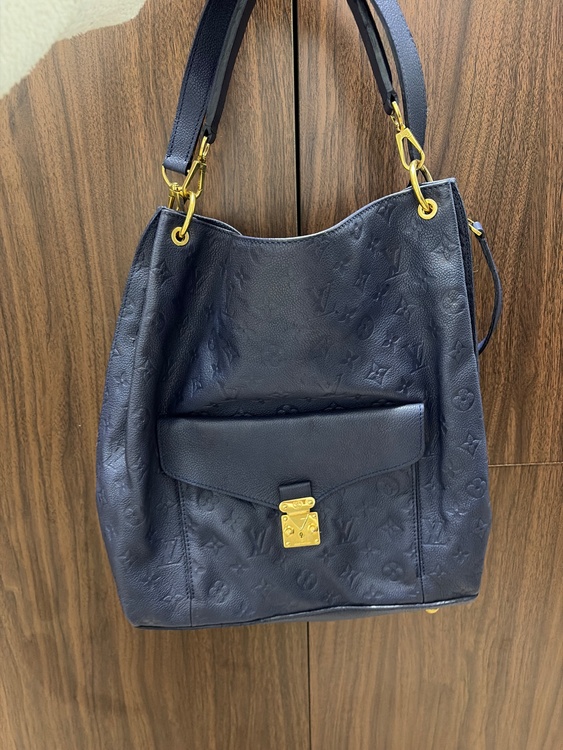 メティス（ブランドバッグ）の商品画像 - 査定依頼日：2026年3月23日 - 最高査定価格：100,000円