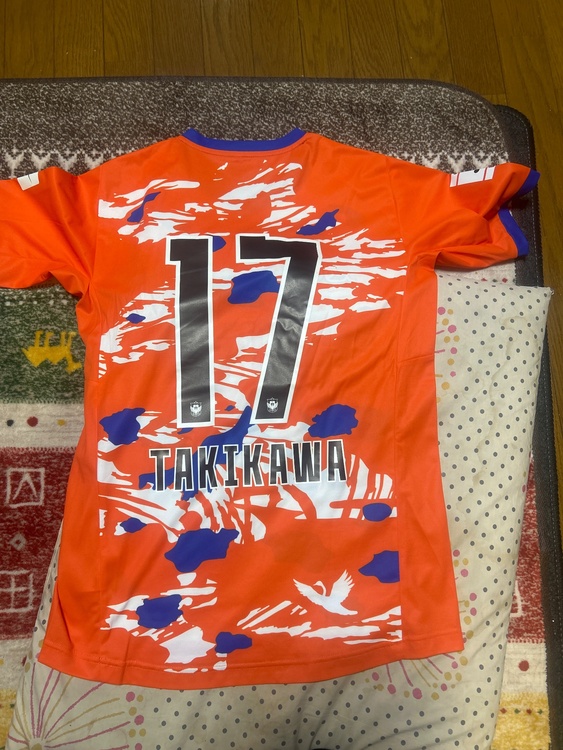 アルビレックス新潟レディース（古着・ファッション）の商品画像 - 査定依頼日：2025年12月28日 - 最高査定価格：100,000円