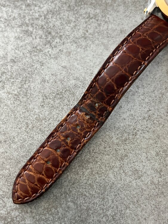 わかりません（高級時計）の商品画像 - 査定依頼日：2025年4月24日 - 最高査定価格：1,000,000円