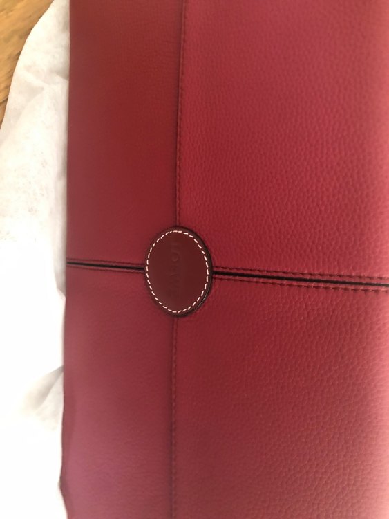 (ロエベ)LOEWE トートバッグ（ブランドバッグ）の商品画像 - 査定依頼日：2023年8月19日 - 最高査定価格：95,000円