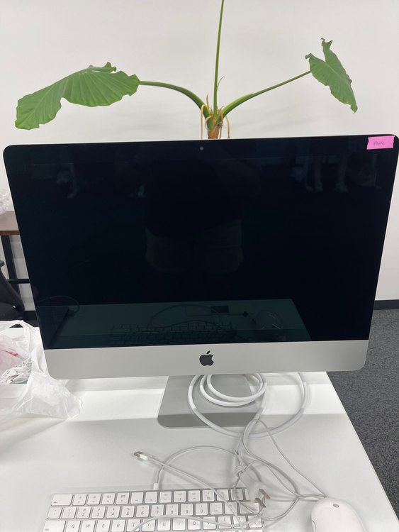 iMac, 21.5 inches, 2017 model, 2.36ghz, （PC・タブレット）の商品画像 - 査定依頼日：2023年6月14日