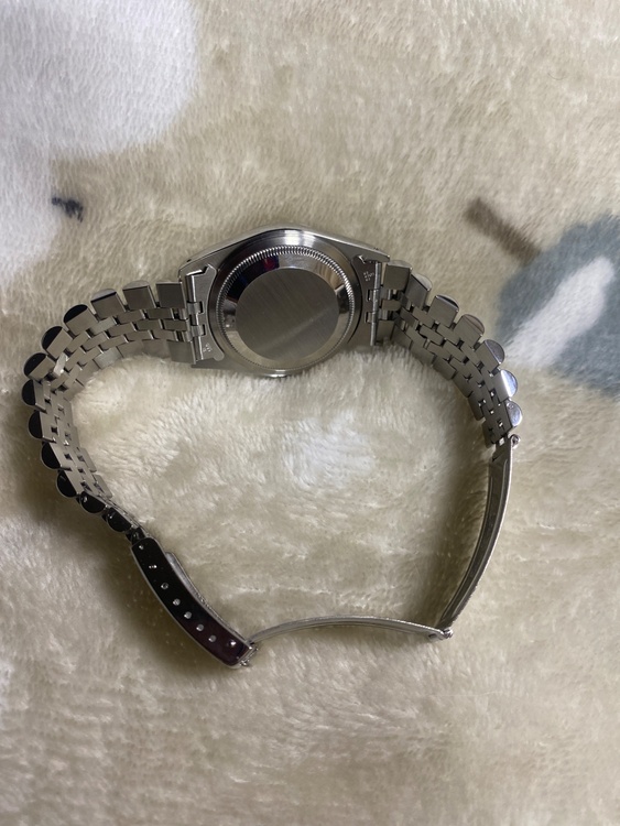 16234（高級時計）の商品画像 - 査定依頼日：2026年2月16日 - 最高査定価格：1,000,000円