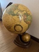 MAHINA GLOBES社の「Classic Globe」シリーズの地球儀（美術品・骨董品）の商品画像 - 査定依頼日：2026年2月19日 - 最高査定価格：100,000円