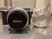 ニコン1 J5（カメラ）の商品画像 - 査定依頼日：2026年4月17日 - 最高査定価格：23,000円