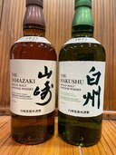 ウイスキー サントリー山崎 