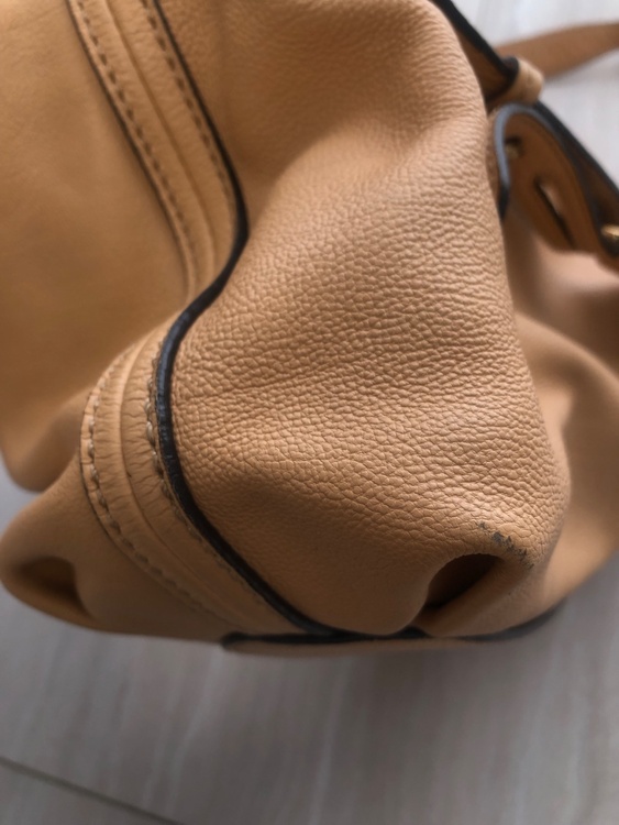 クロエ（Chloé）の「エルシー（Elsie）」（ブランドバッグ）の商品画像 - 査定依頼日：2026年3月2日 - 最高査定価格：20,000円