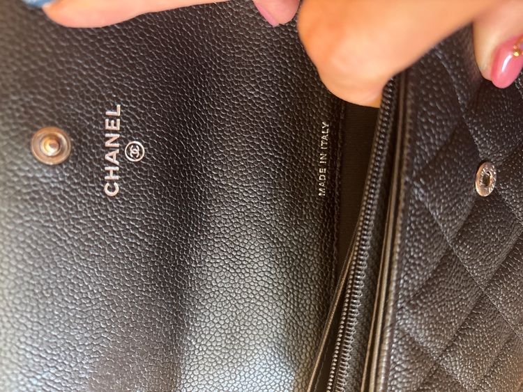 ボーイズシャネル（ブランド財布・小物）の商品画像 - 査定依頼日：2025年9月3日 - 最高査定価格：50,000円