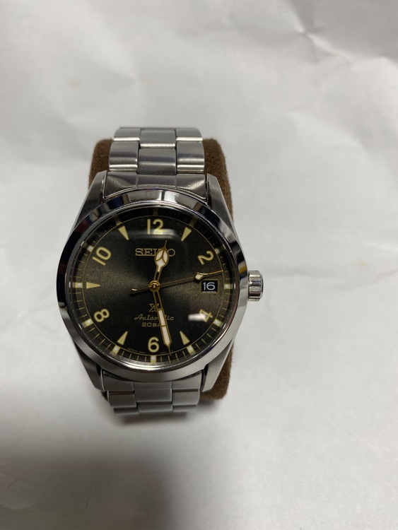 セイコー プロスペックス SBDC13（高級時計）の商品画像 - 査定依頼日：2025年9月16日 - 最高査定価格：35,000円