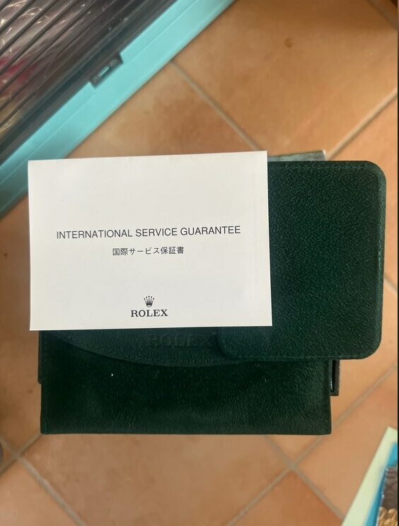 ロレックス エクスプローラー （高級時計）の商品画像 - 査定依頼日：2025年5月31日 - 最高査定価格：1,500,000円