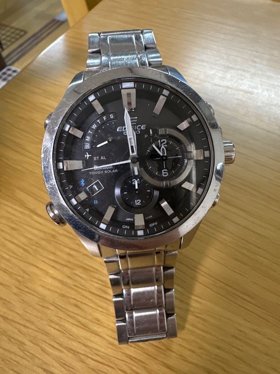 G-SHOCK その他 EQB-510（高級時計）の商品画像 - 査定依頼日：2026年3月14日 - 最高査定価格：6,500円