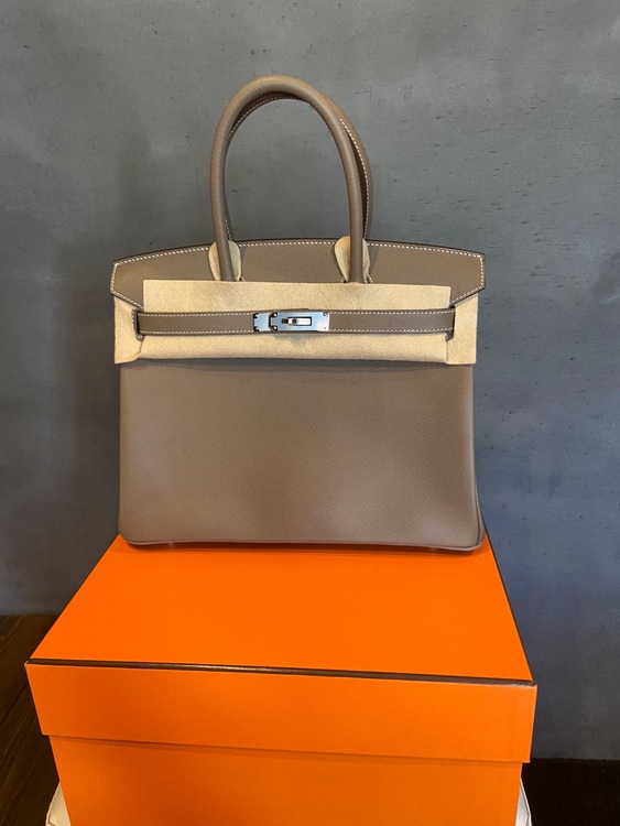 エルメス バーキン （ブランドバッグ）の商品画像 - 査定依頼日：2025年9月23日 - 最高査定価格：2,700,000円