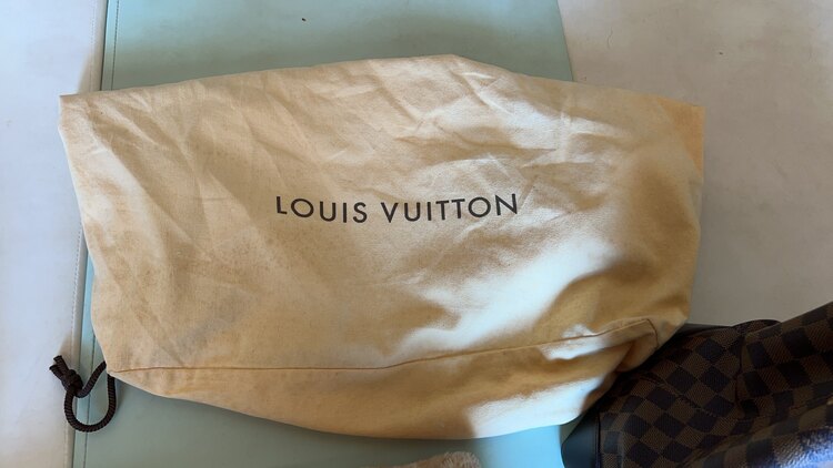 ルイヴィトン ダミエ （ブランドバッグ）の商品画像 - 査定依頼日：2025年2月18日 - 最高査定価格：120,000円