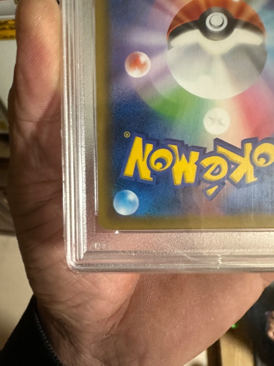 傘エリカ PSA10（トレカ）の商品画像 - 査定依頼日：2025年11月14日 - 最高査定価格：15,300円