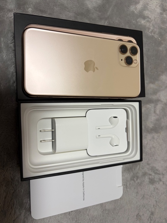 iPhone11Pro（スマホ）の商品画像 - 査定依頼日：2025年11月11日 - 最高査定価格：21,000円