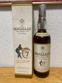 マッカラン7年 ジオベネッティ 700ml40%