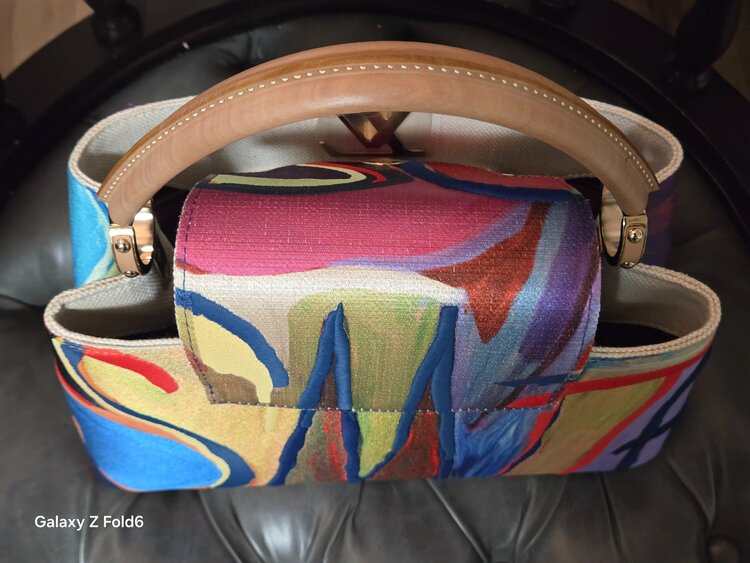 <font dir="auto" style="vertical-align: inherit;"><font dir="auto" style="vertical-align: inherit;">
Louis Vuitton
</font></font> Louis Vuitton (other) （ブランドバッグ）の商品画像 - 査定依頼日：2026年5月18日 - 最高査定価格：630,000円