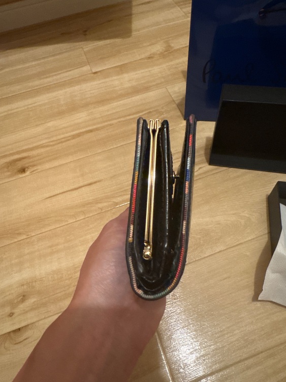 BPW384 ブラック（古着・ファッション）の商品画像 - 査定依頼日：2025年9月15日 - 最高査定価格：3,000円