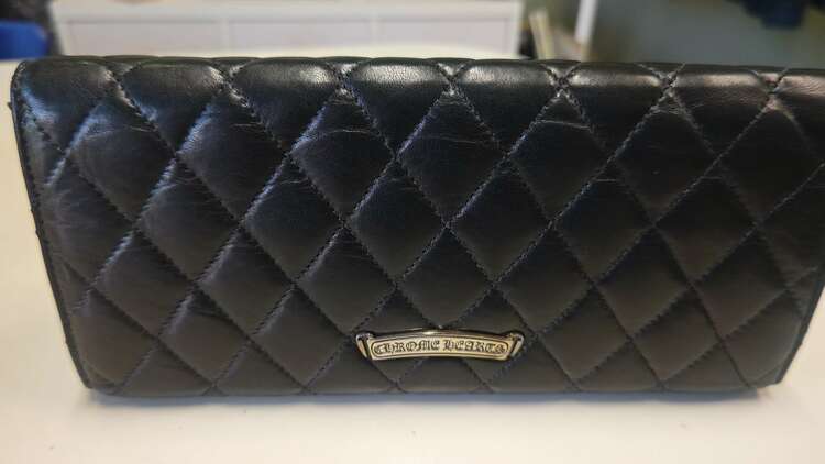 クロムハーツ（ブランドバッグ）の商品画像 - 査定依頼日：2025年5月14日 - 最高査定価格：210,000円