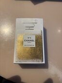 シャネルNo5オードゥ パルファム スノウ（コスメ・美容・健康器具）の商品画像 - 査定依頼日：2024年12月18日 - 最高査定価格：1円