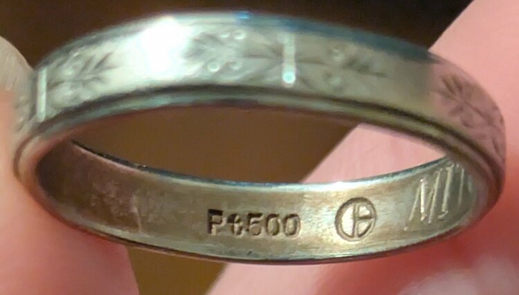 ペアリング（金・貴金属）の商品画像 - 査定依頼日：2026年4月13日 - 最高査定価格：20,000円