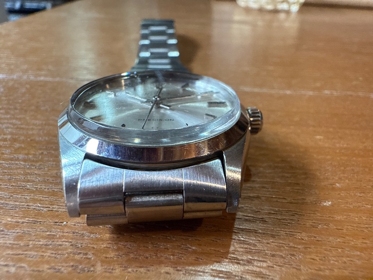 ロレックス エアキング （高級時計）の商品画像 - 査定依頼日：2025年6月15日 - 最高査定価格：500,000円