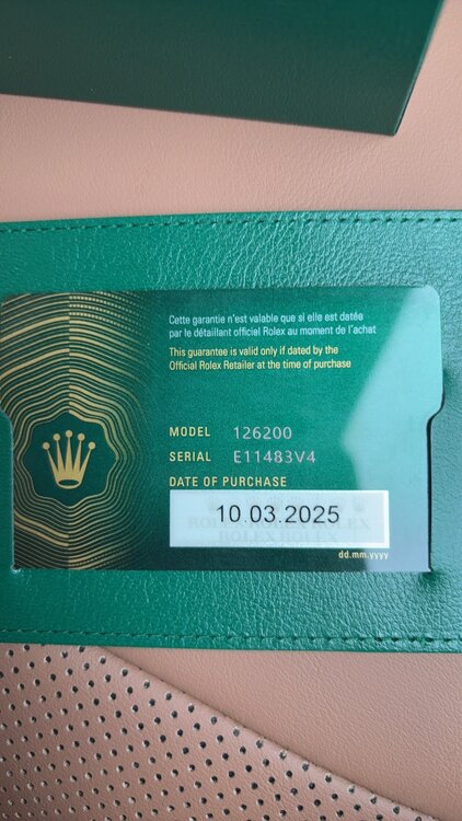ロレックス デイトジャスト 12620（高級時計）の商品画像 - 査定依頼日：2025年3月13日 - 最高査定価格：1,275,000円