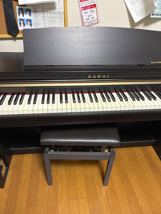 CA48R（ピアノ・楽器・PA機材）の商品画像 - 査定依頼日：2026年8月30日 - 最高査定価格：10,000円