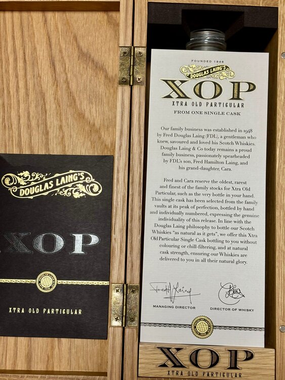 マッカラン25年XOP 1993 世界215本限定品（お酒）の商品画像 - 査定依頼日：2025年5月31日 - 最高査定価格：100,000円